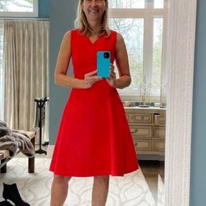 Designer Cocktail Dress